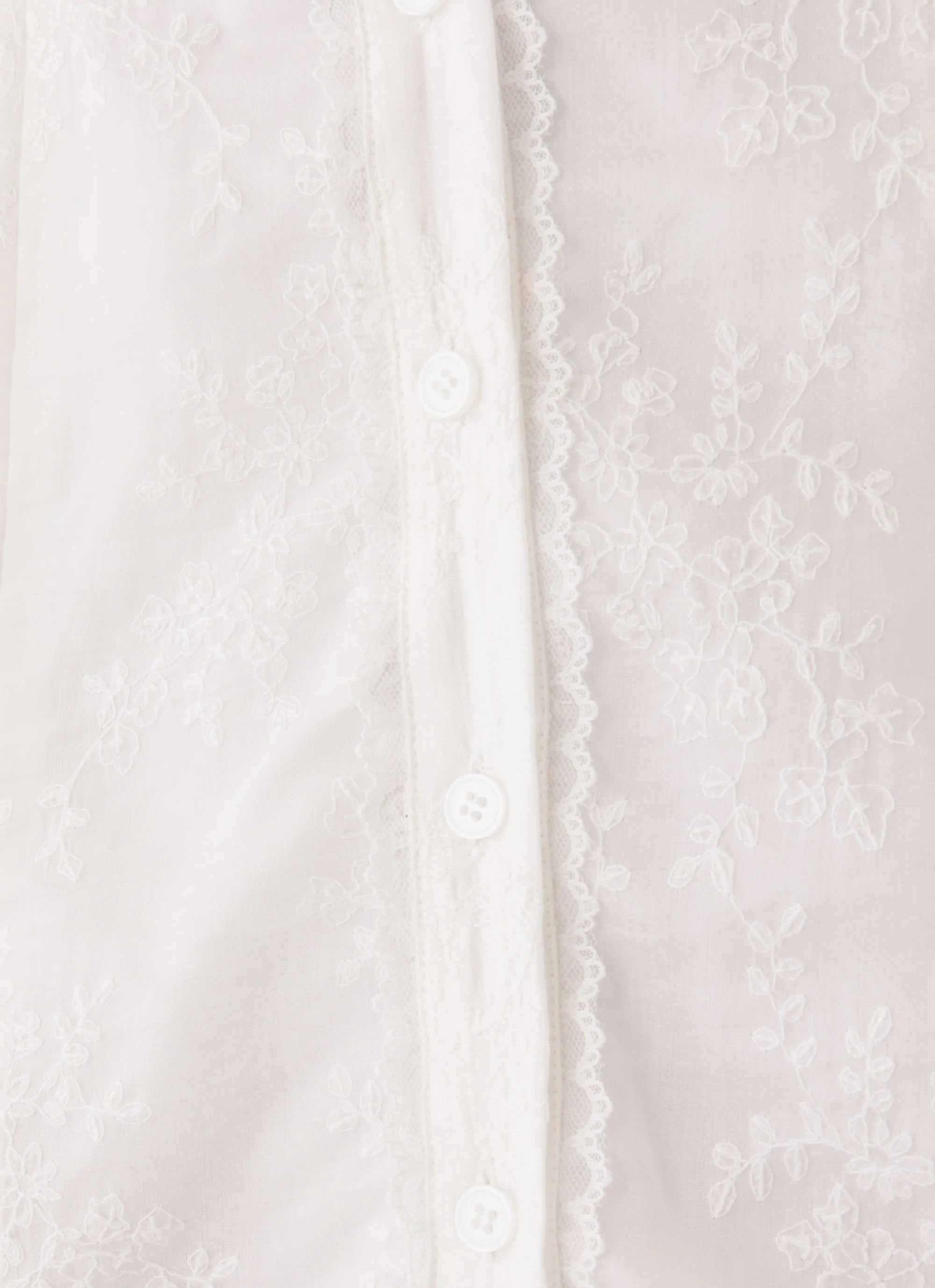 Complexity Mini Dress - White